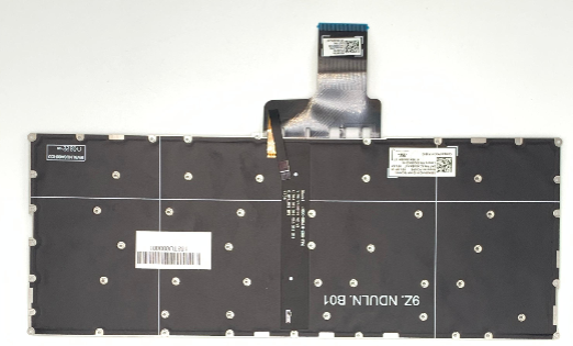 Lenovo IdeaPad için orijinal klavye 720s-14IKB 320S-13IKB 320S-13ISK Laptop klavye TR Türkçe Siyah