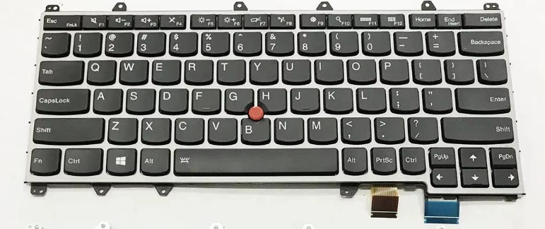 Lenovo Thinkpad Yoga için bize yeni 260 260S YOGA 370 X380 S1 2nd S1 3RD S1 4TH nesil düzeni klavye arkadan aydýnlatmalý TR