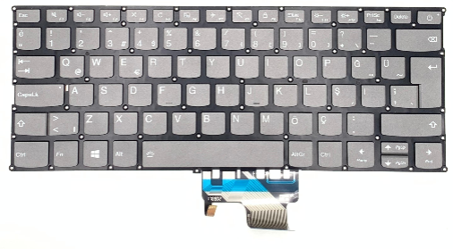Lenovo IdeaPad için orijinal klavye 720s-14IKB 320S-13IKB 320S-13ISK Laptop klavye TR Türkçe Siyah