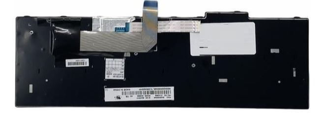 Noteware Lenovo Uyumlu Thinkpad hinkPad E555 E550 E550C E560 Laptop Klavye