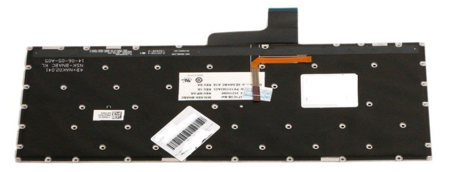 Noteware Lenovo Uyumlu E31-70 / E31-80 / U31-70 / Yoga 3 14 / 700-14 – LED’li Laptop Klavyesi Tuş Takımı