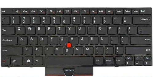 Noteware IBM / Lenovo Uyumlu ThinkPad Edge E420 Laptop Klavye – Tuş Takımı