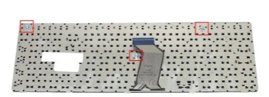 Noteware IBM Lenovo Uyumlu Noteware Lenovo Uyumlu Thinkpad SL500 SL400 SL300 Laptop Klavye Tuþ Takýmý