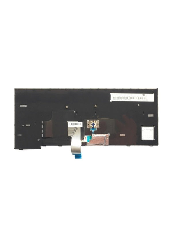 Lenovo ThinkPad Orijinal Klavye – E470 / E475 / E480 / E485 – TR Q Türkçe – Siyah