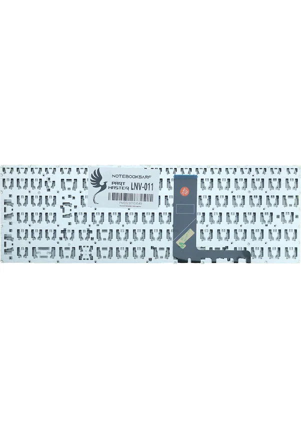 Noteware Lenovo Uyumlu IdeaPad 320L-15IKB 330L-15AST 320H-15IKB 330E-15IGM Klavye Tuþ Takýmý