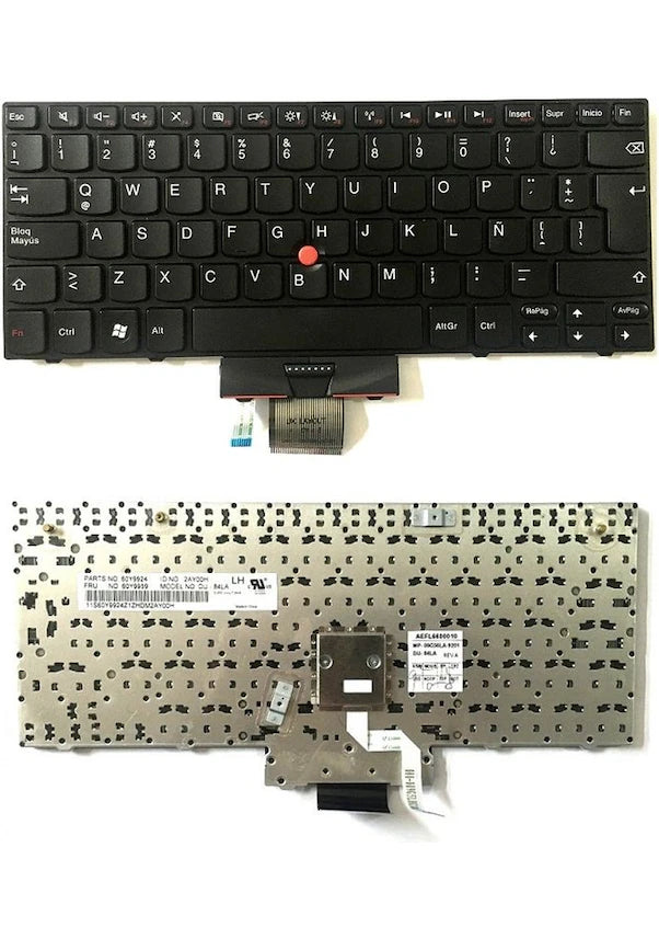 Noteware Lenovo Uyumlu Noteware IBM Lenovo Uyumlu ThinkPad X100E X120E NOTEBOOK KLAVYE