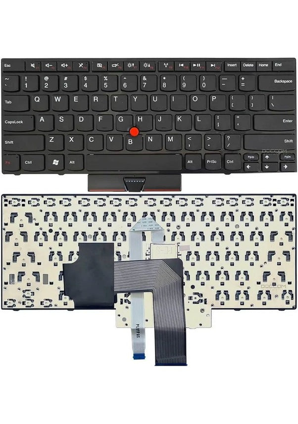Noteware IBM / Lenovo Uyumlu ThinkPad Edge E420 Laptop Klavye – Tuş Takımı