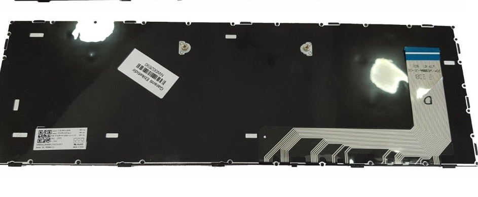 Noteware Lenovo Uyumlu IdeaPad 110-15ISK Laptop Klavyesi – PK131NT3A00 / V6386A-TR – TR Q Türkçe Siyah