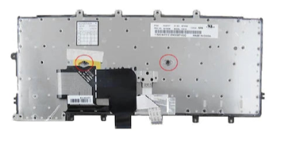 Noteware Lenovo Uyumlu ThinkPad X240 / X250 / X260 / X270 – 01EP024 Laptop Klavyesi