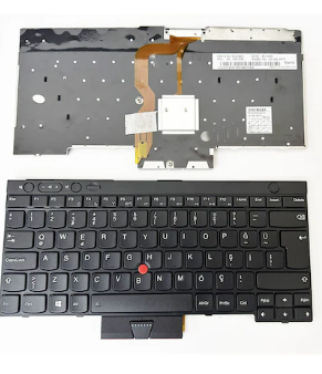 Noteware Lenovo Uyumlu ThinkPad T430i Laptop Klavye – Tuş Takımı