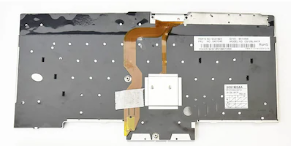 Noteware Lenovo Uyumlu ThinkPad T430i Laptop Klavye – Tuş Takımı