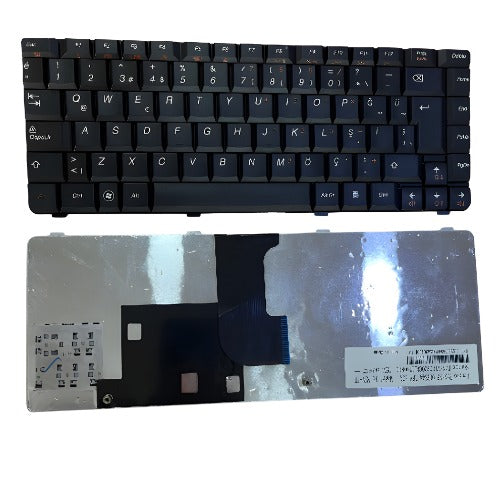 Noteware Lenovo Uyumlu IdeaPad U450A U450P U450 25-010354 Laptop Klavye Tuş Takımı