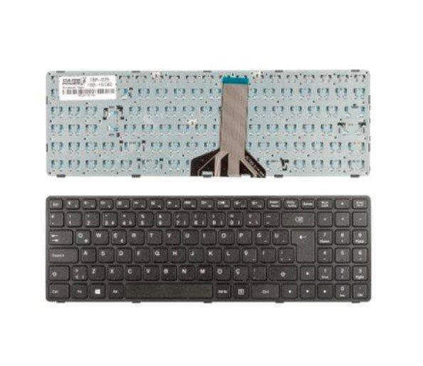 Noteware Lenovo Uyumlu Ideapad UYUMLU SN20J78624 SN20J78609  Laptop Klavye