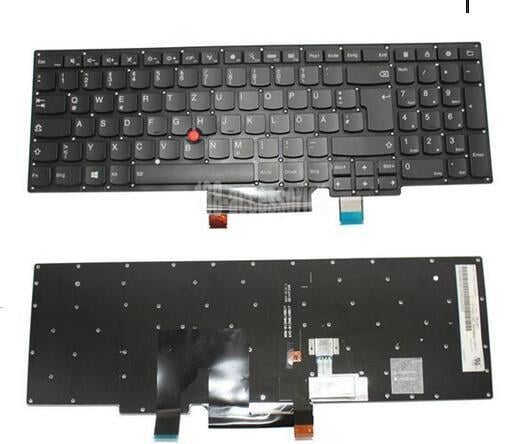 Noteware Lenovo Uyumlu ThinkPad Edge S531 04Y0938. 04Y0966 Notebook Led  Klavye