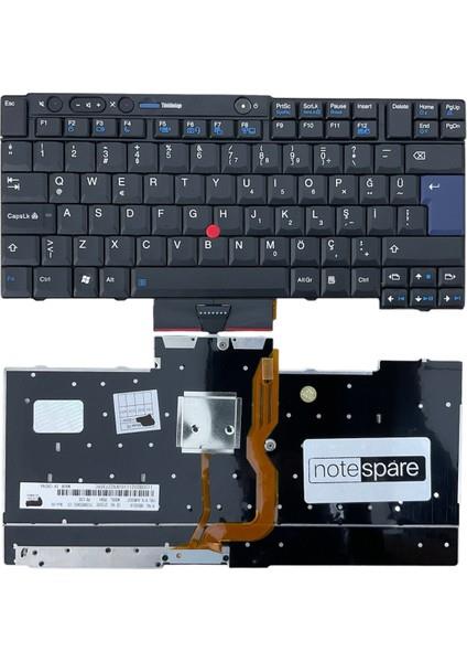 Noteware Lenovo Uyumlu Thinkpad Uyumlu X220 T510 T520 T410 T420 KLAVYE C9-90TQ 45N2134 45N2169 Laptop Klavyesi